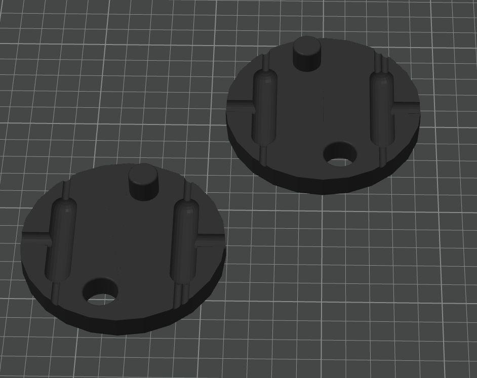 Wire Splice Mold for Phil