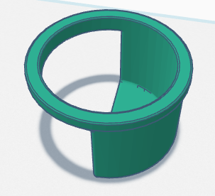 Dust Guard for RP2303FCJ/2