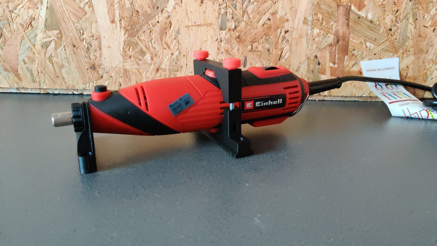 Support Bracket Stand Mount for Einhell TC-MG 135 E Rotary Tool