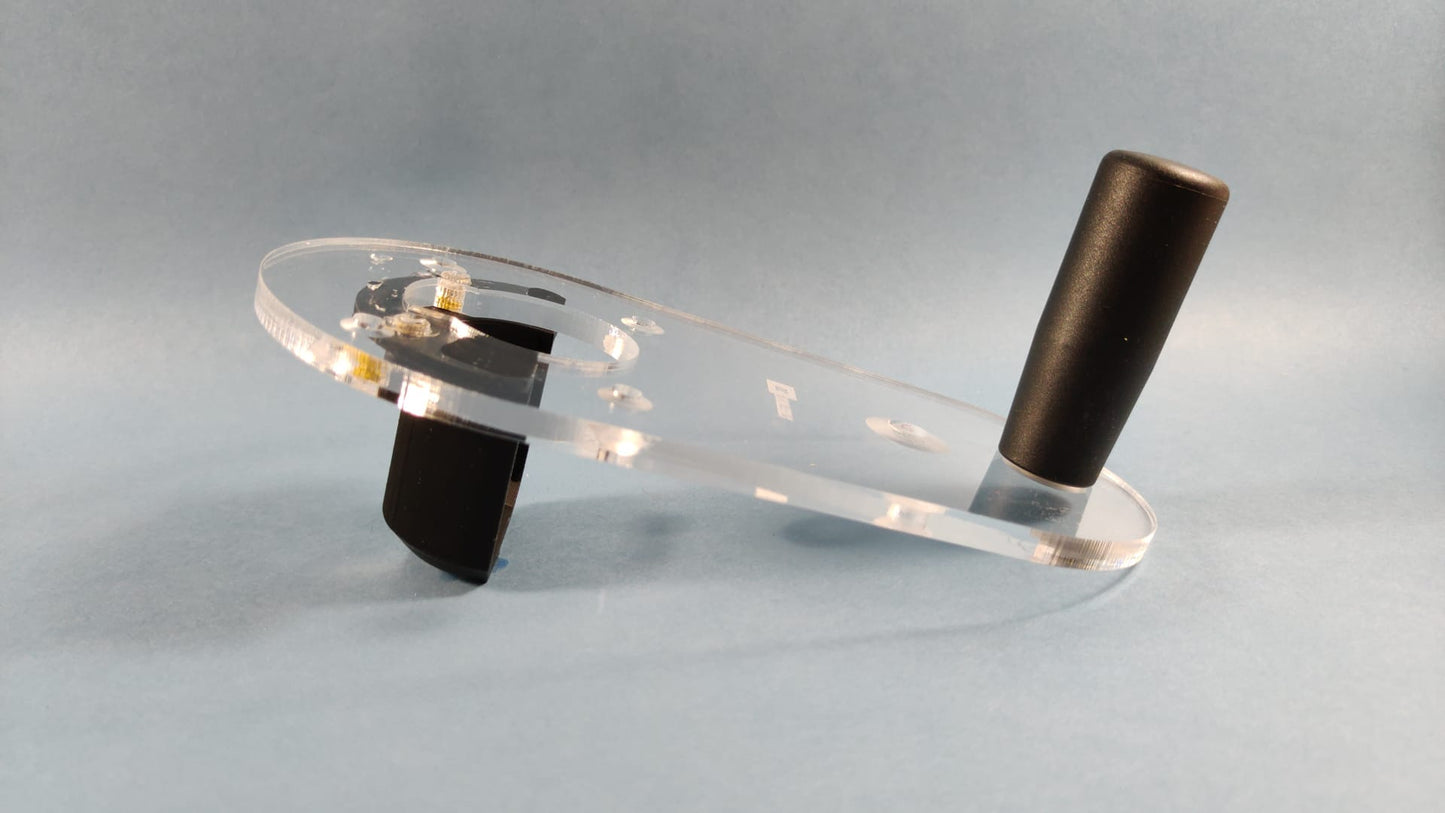 Makita Router Base Plate Extra Strong