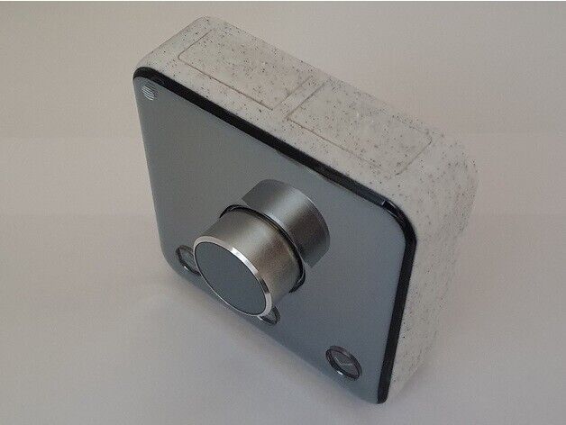 Hive Thermostat Mounting Frame - Red - Black - White - Green