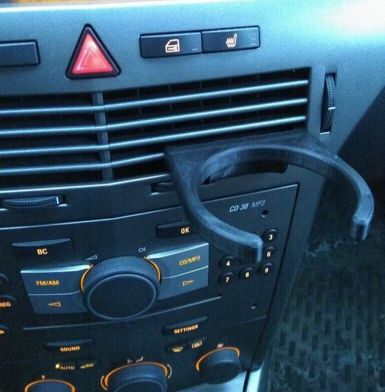 VAUXHALL ASTRA H MK5 CUP HOLDER