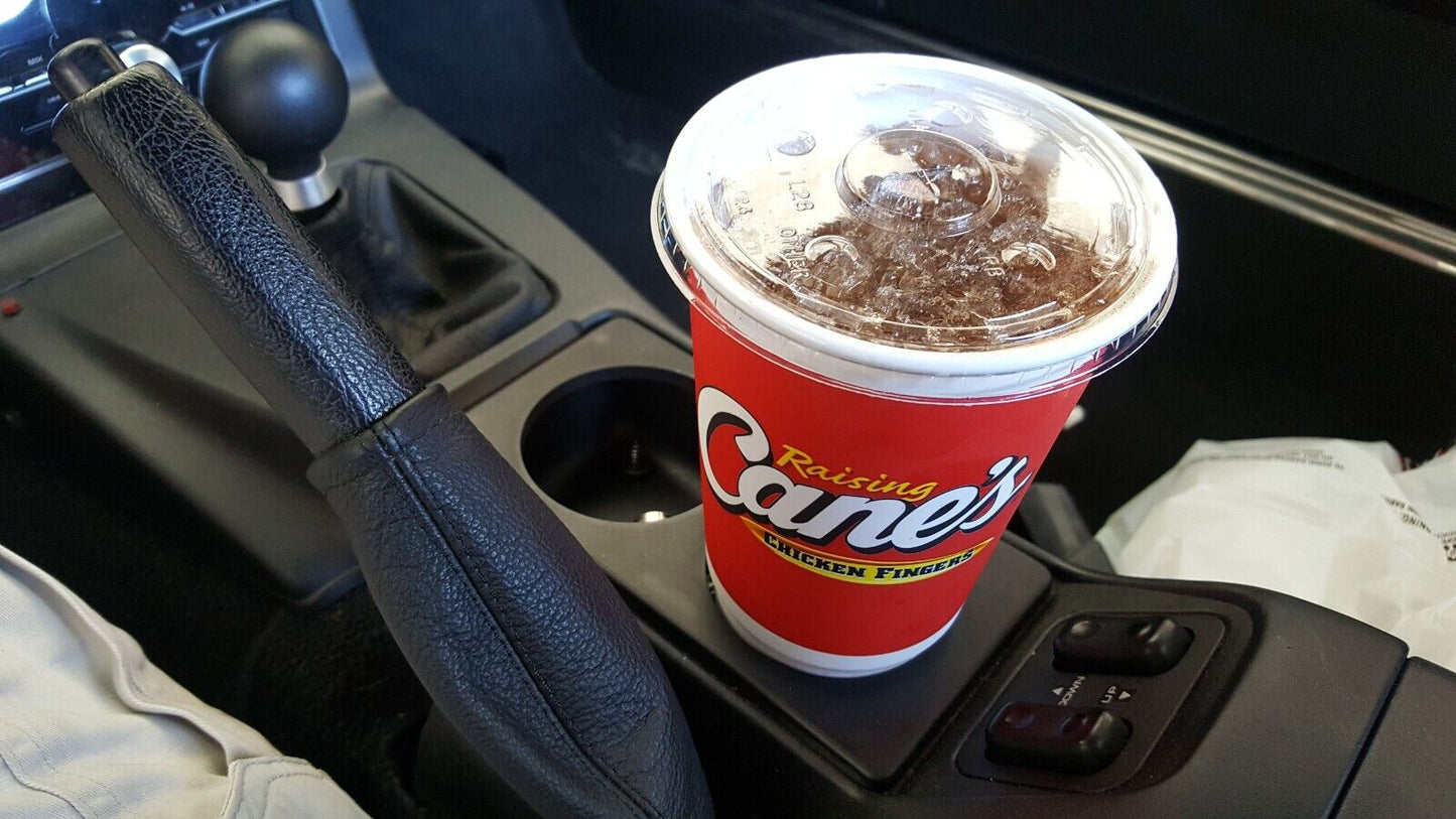 Clip In Cupholder for Mazda MX5, Miata Eunos Roadster MK1 Various Colours