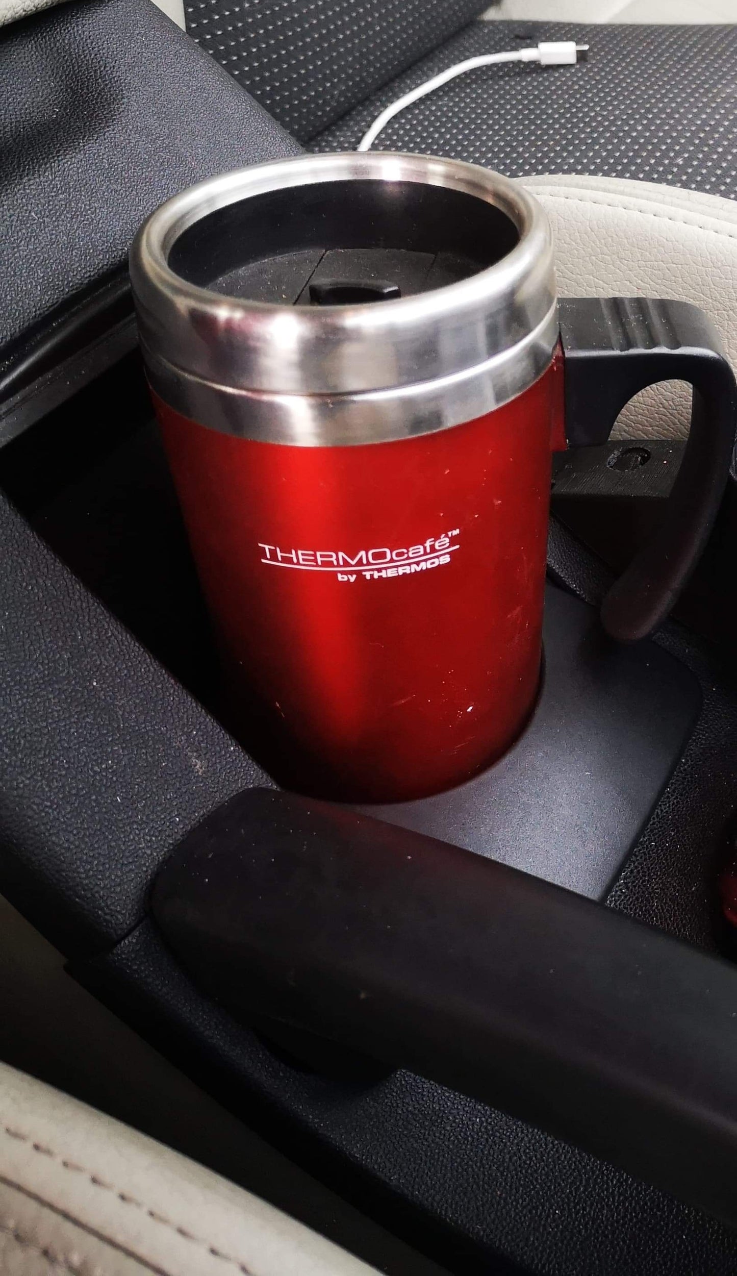 Saab 9-3 Shim Middle Cup Holder