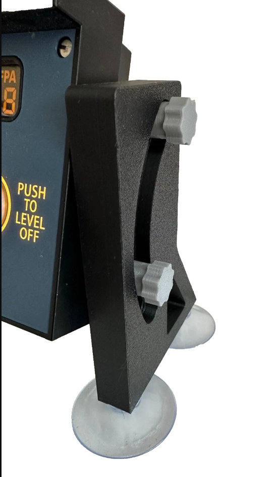 Winwing Desk Mount - Adjustable Mounting Brackets - Multiple Viewing Angles A320