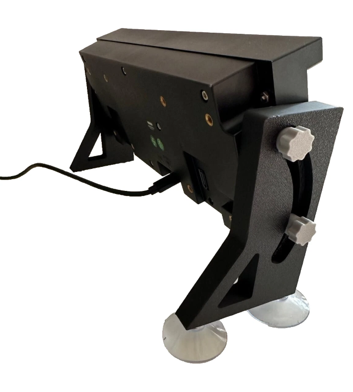 Winwing Desk Mount - Adjustable Mounting Brackets - Multiple Viewing Angles A320