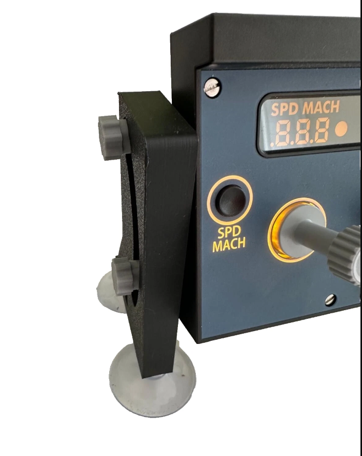 Winwing Desk Mount - Adjustable Mounting Brackets - Multiple Viewing Angles A320