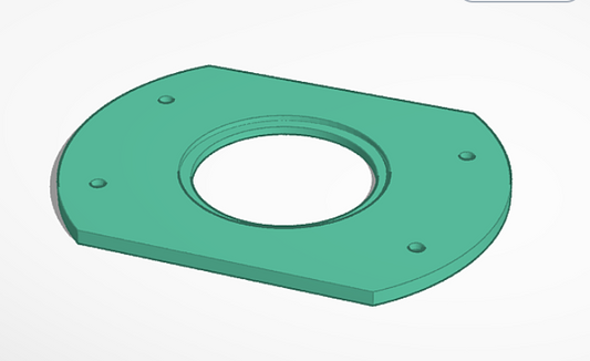 Dust Guard for RP2303FCJ/2