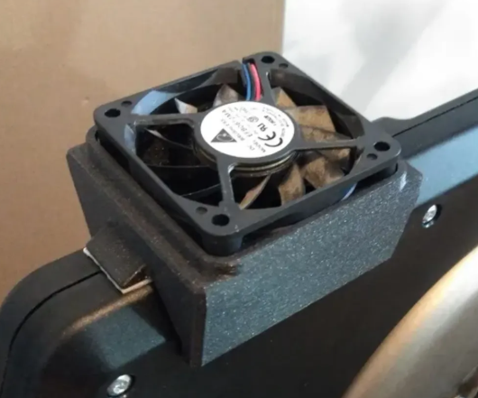 Tacx Neo Additional Fan