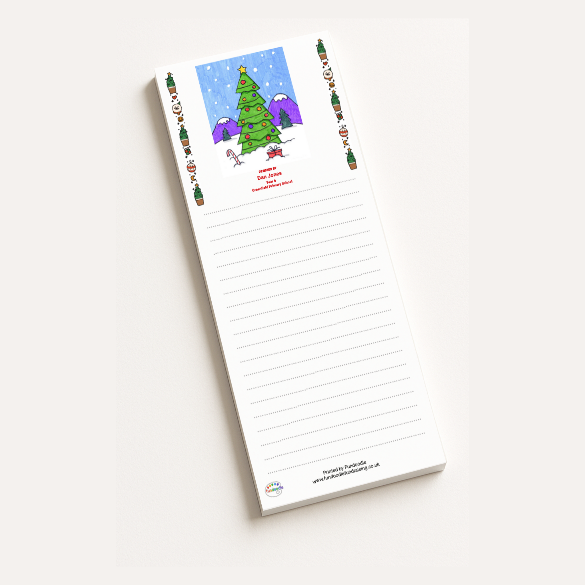 Notepad – Streetwise3D