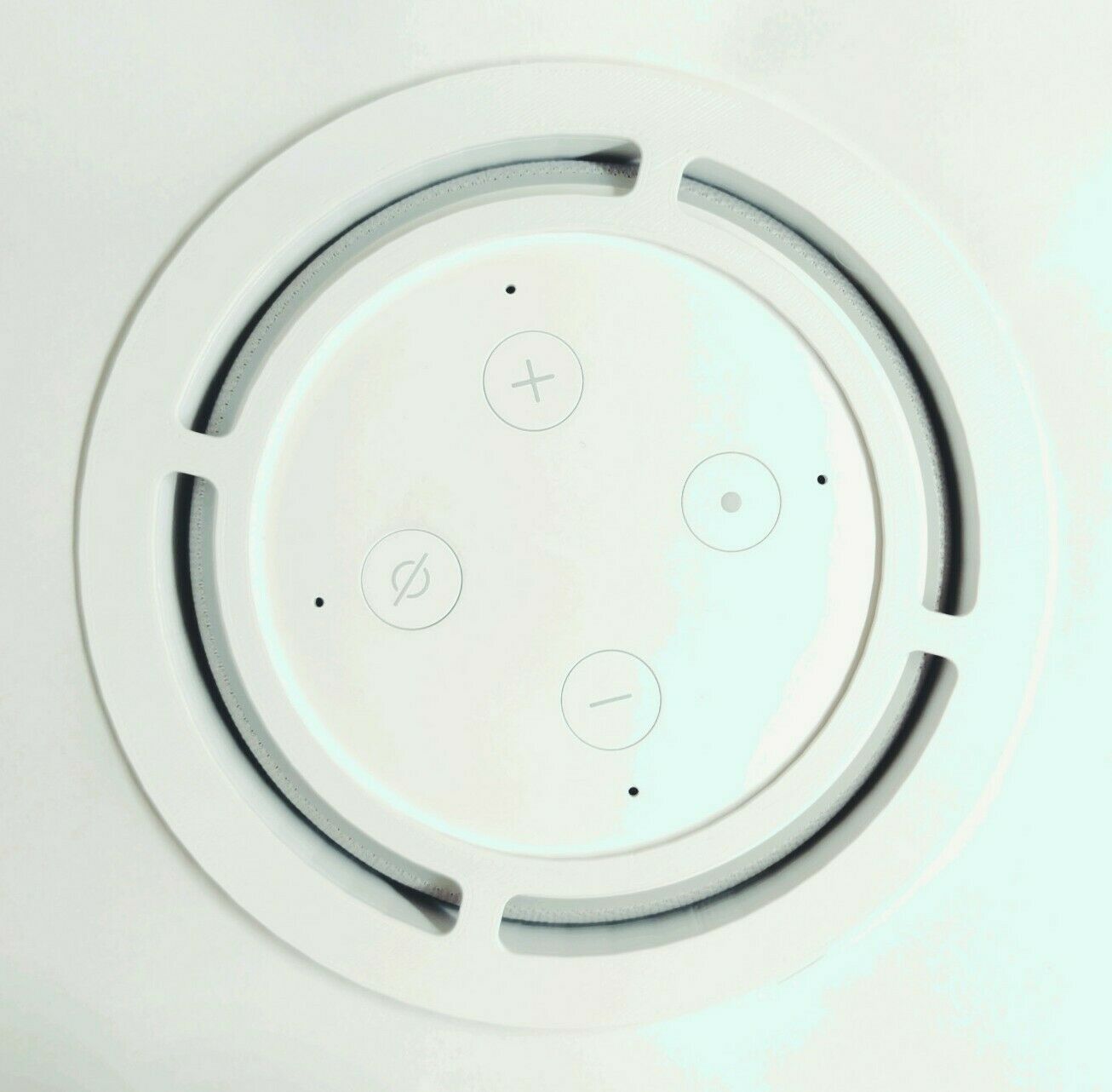 Amazon Alexa Echo Dot Ceiling Mount